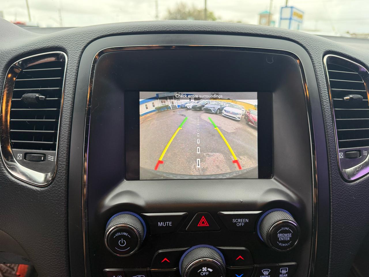 Dodge Durangogt Plus Rwd - Thumbnail 18