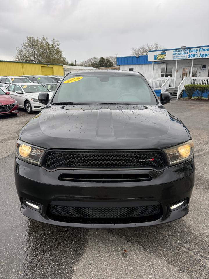 Dodge Durangogt Plus Rwd - Thumbnail 8