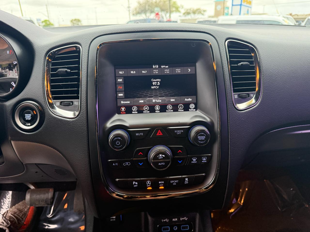 Dodge Durangogt Plus Rwd - Thumbnail 17