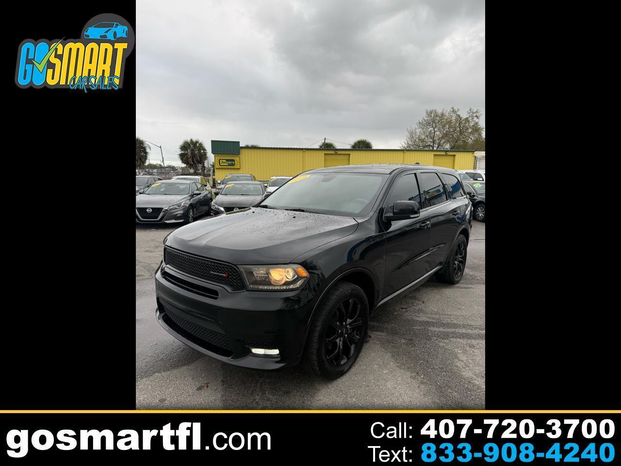 Dodge Durangogt Plus Rwd - View 1