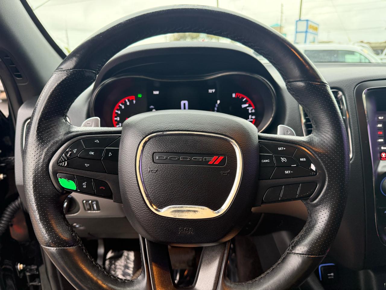 Dodge Durangogt Plus Rwd - Thumbnail 14