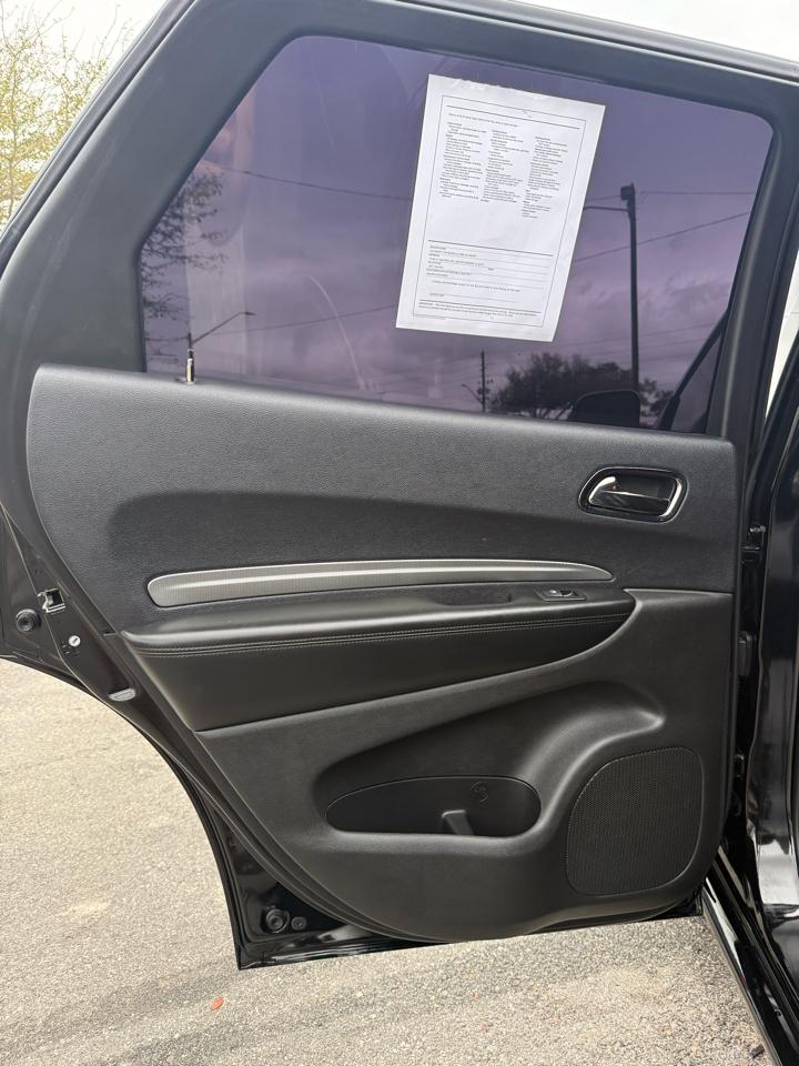 Dodge Durangogt Plus Rwd - Thumbnail 20