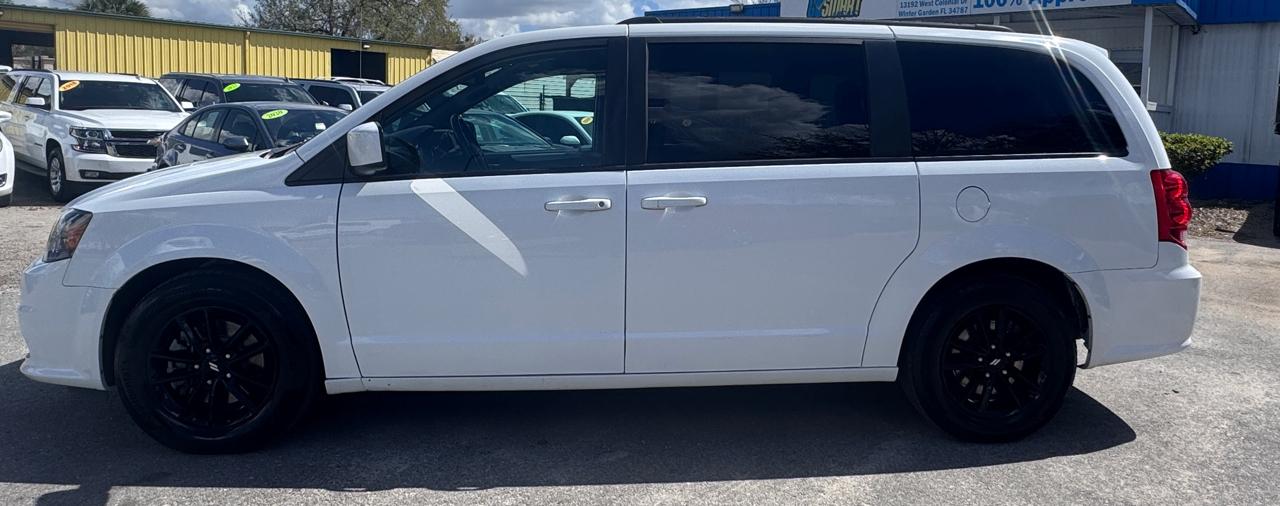 Dodge Grand Caravangt - Thumbnail 2