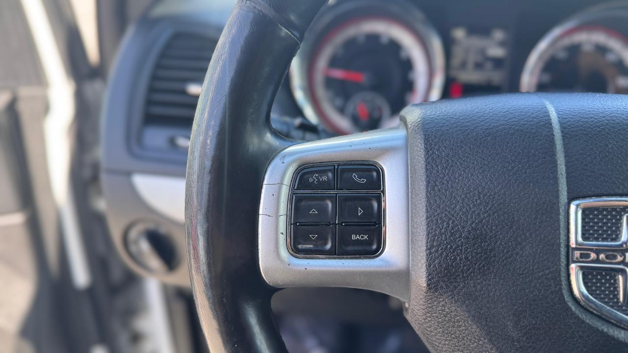 Dodge Grand Caravangt - Thumbnail 17