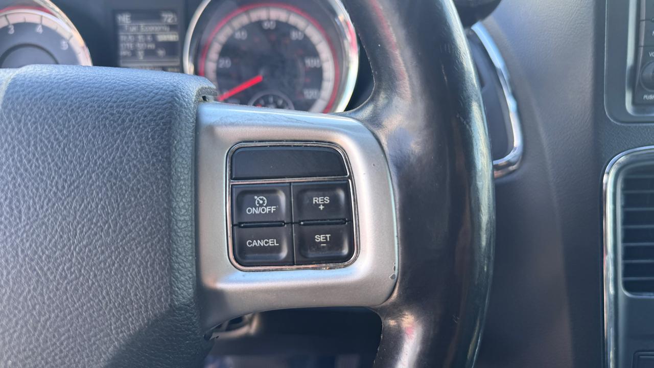 Dodge Grand Caravangt - Thumbnail 20