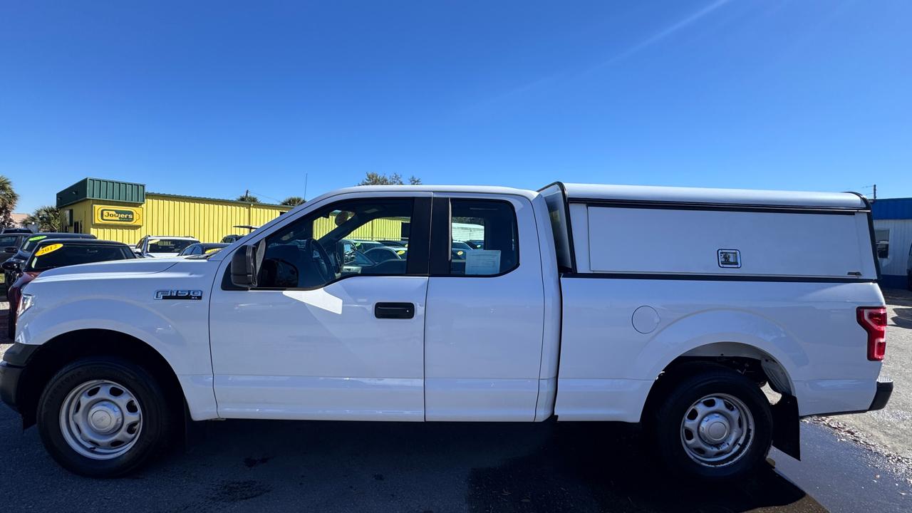 Ford F-150Xl 2Wd Supercab 6.5' Box - Thumbnail 2