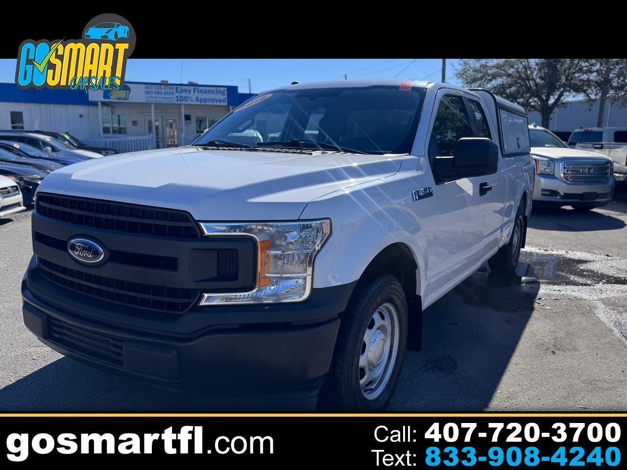 Ford F-150Xl 2Wd Supercab 6.5' Box - View 1
