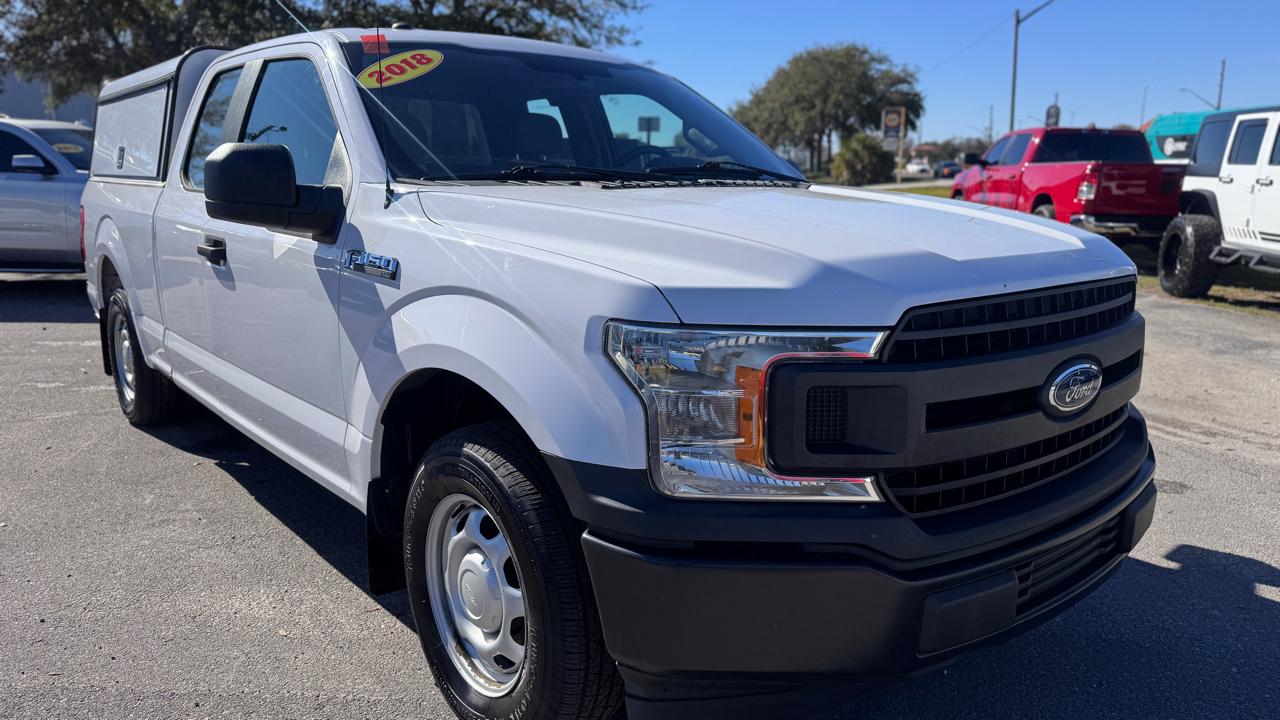 Ford F-150Xl 2Wd Supercab 6.5' Box - Thumbnail 8