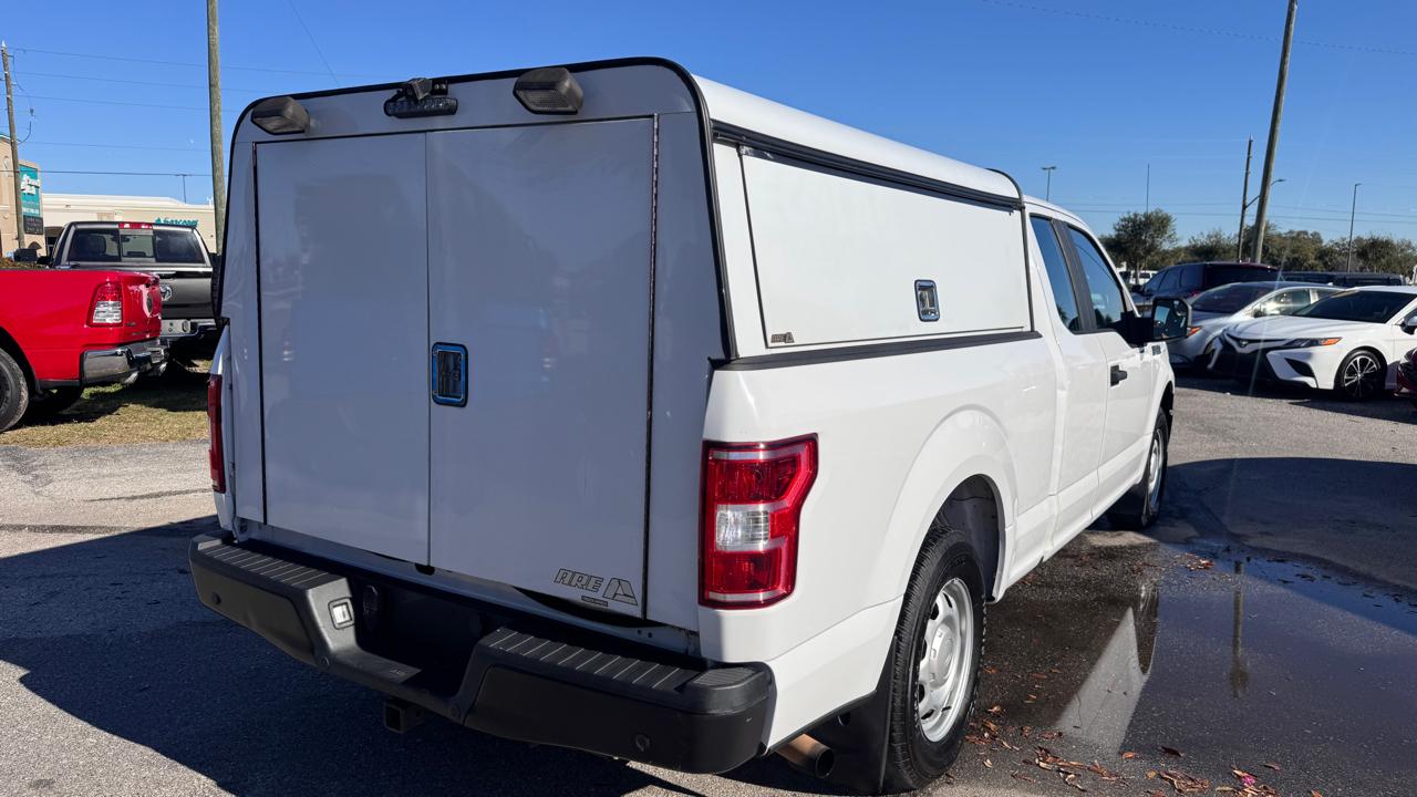 Ford F-150Xl 2Wd Supercab 6.5' Box - Thumbnail 6