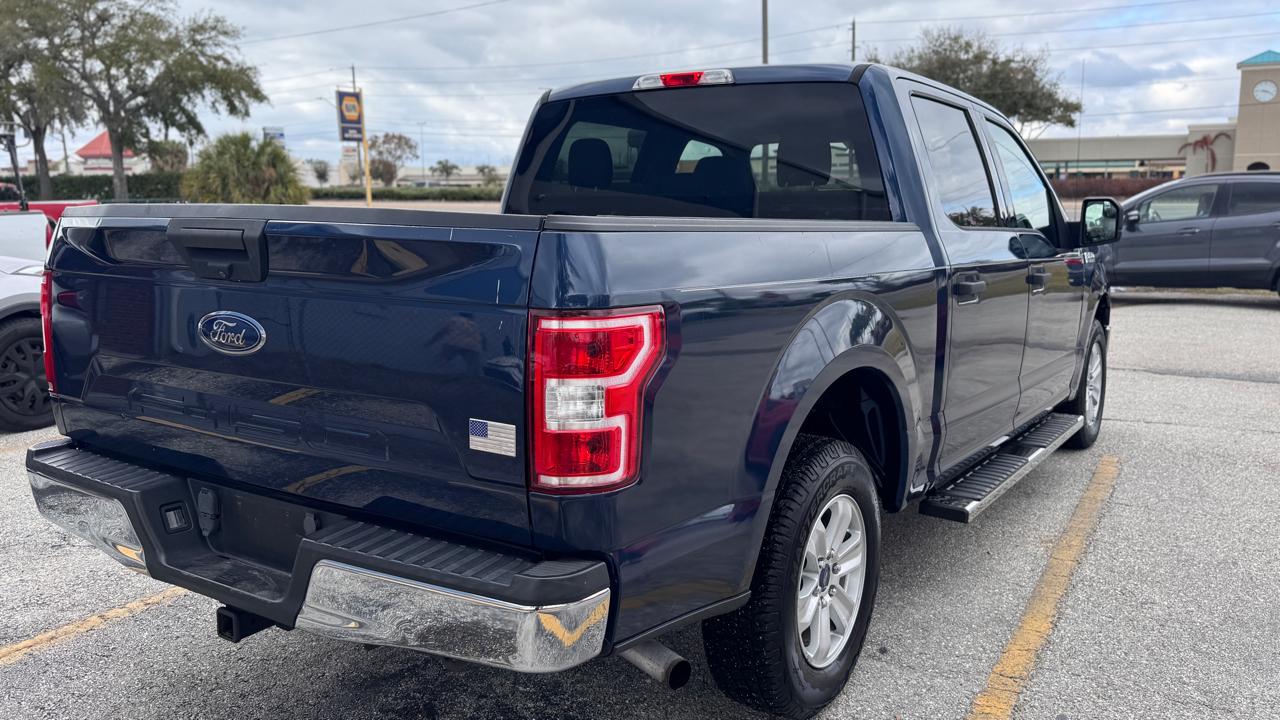 Ford F-150Xlt 2Wd Supercrew 5.5' Box - Thumbnail 6