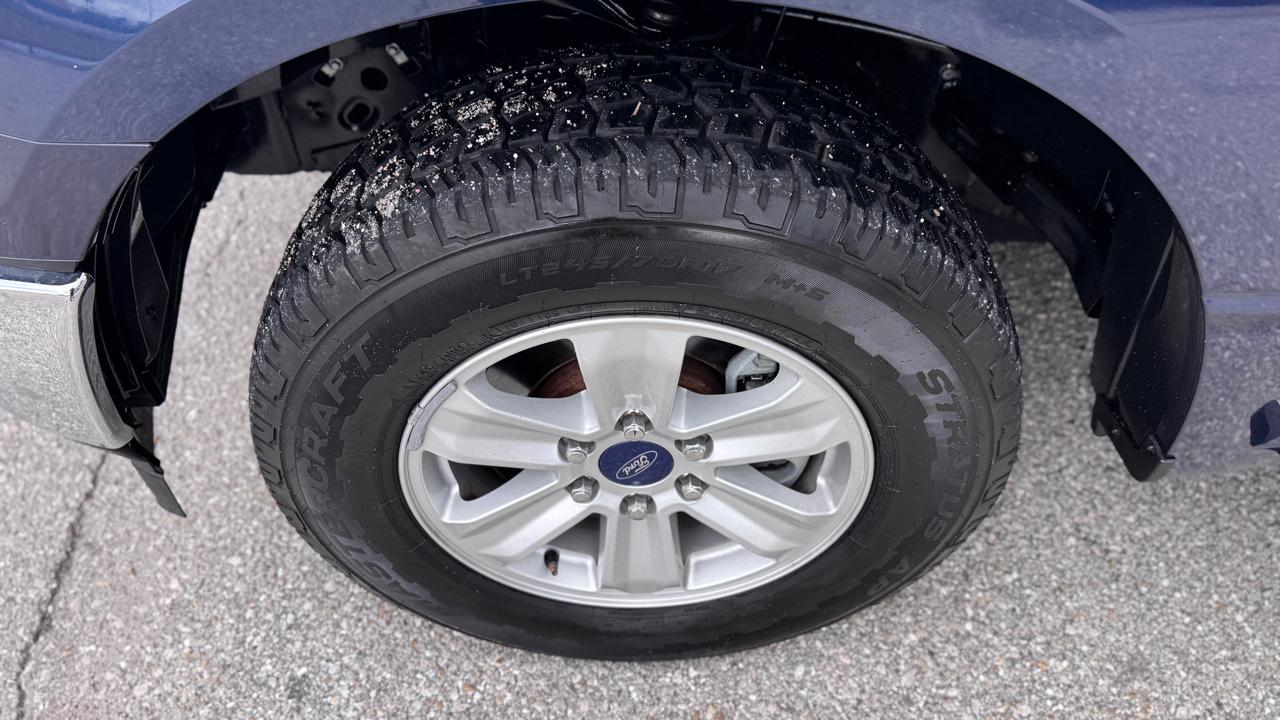 Ford F-150Xlt 2Wd Supercrew 5.5' Box - Thumbnail 11