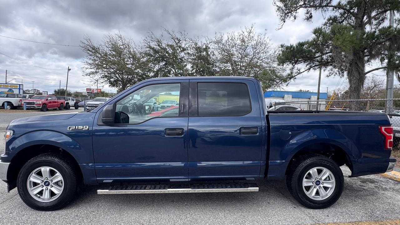 Ford F-150Xlt 2Wd Supercrew 5.5' Box - Thumbnail 2