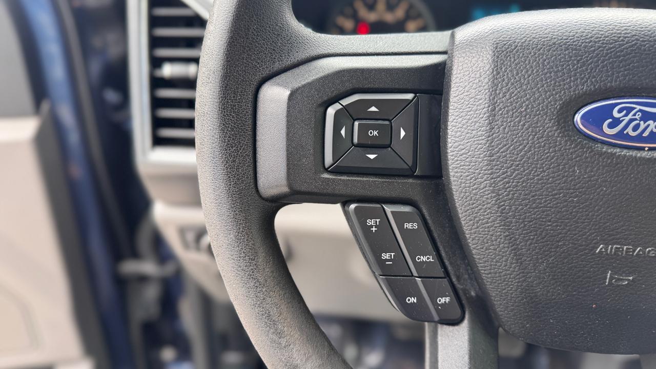 Ford F-150Xlt 2Wd Supercrew 5.5' Box - Thumbnail 17