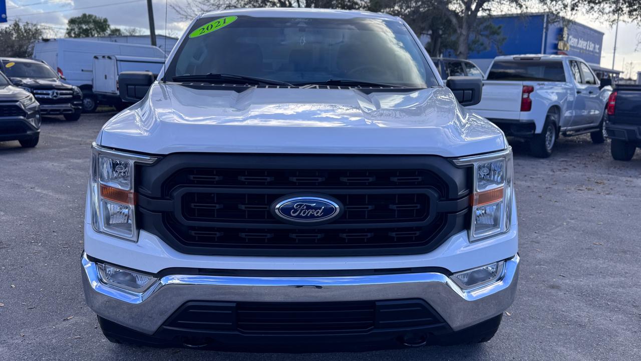 Ford F-150Xl 4Wd Supercrew 5.5' Box - Thumbnail 9