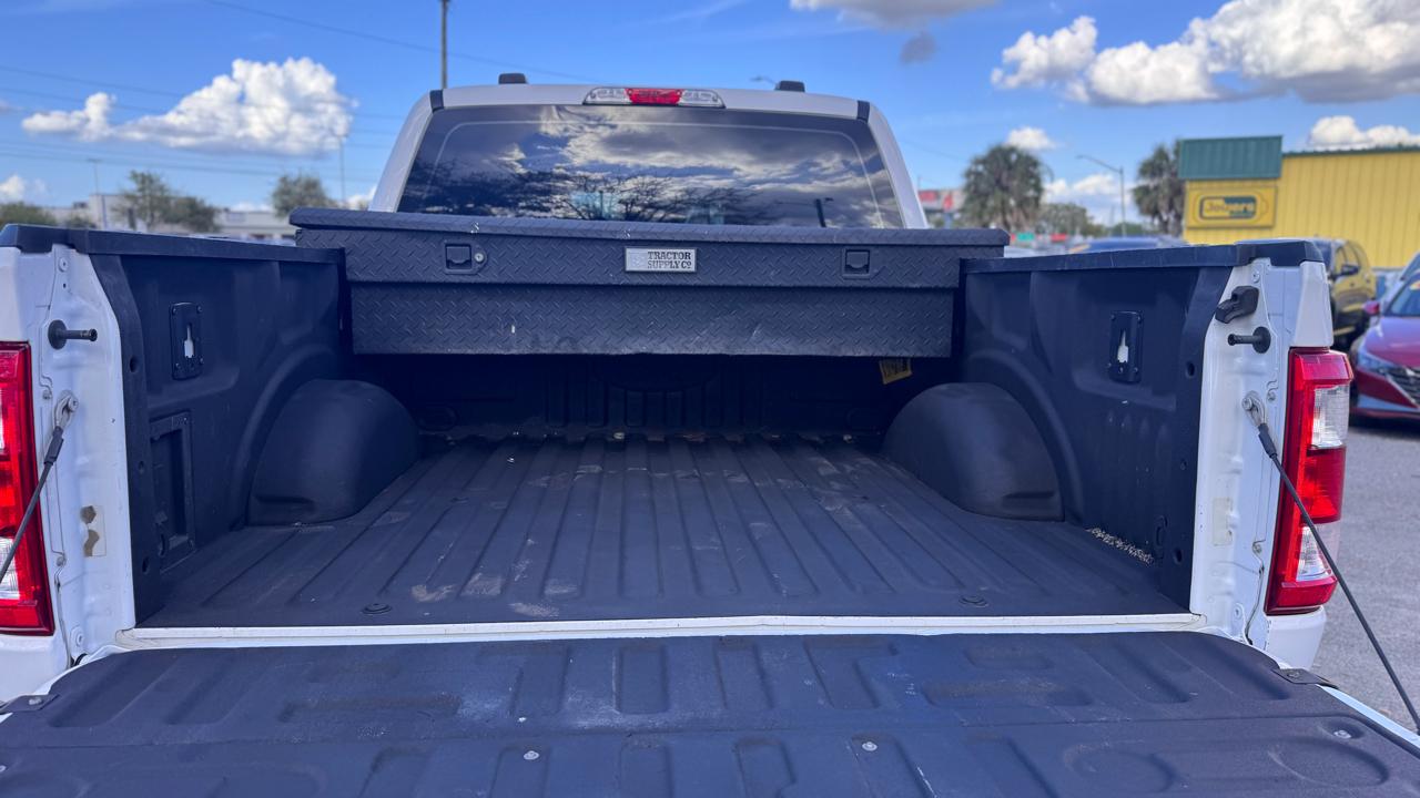 Ford F-150Xl 4Wd Supercrew 5.5' Box - Thumbnail 4