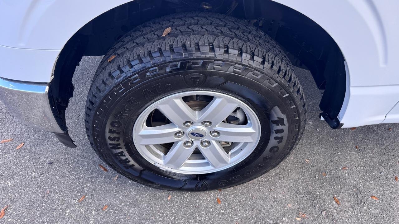 Ford F-150Xl 4Wd Supercrew 5.5' Box - Thumbnail 10