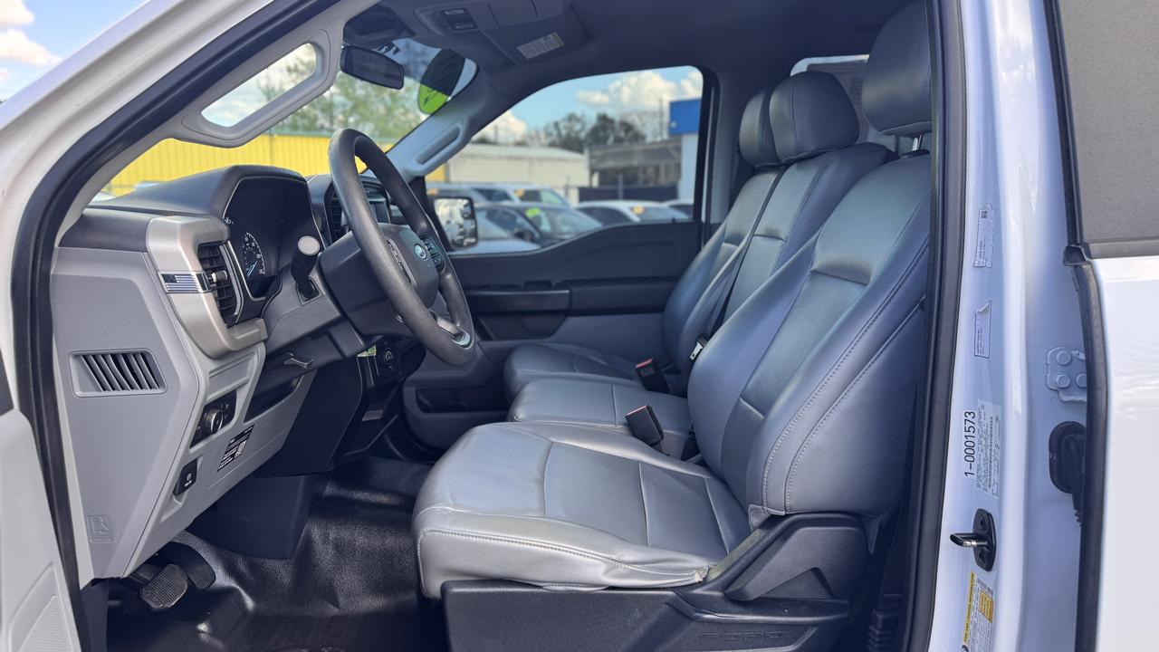 Ford F-150Xl 4Wd Supercrew 5.5' Box - Thumbnail 15