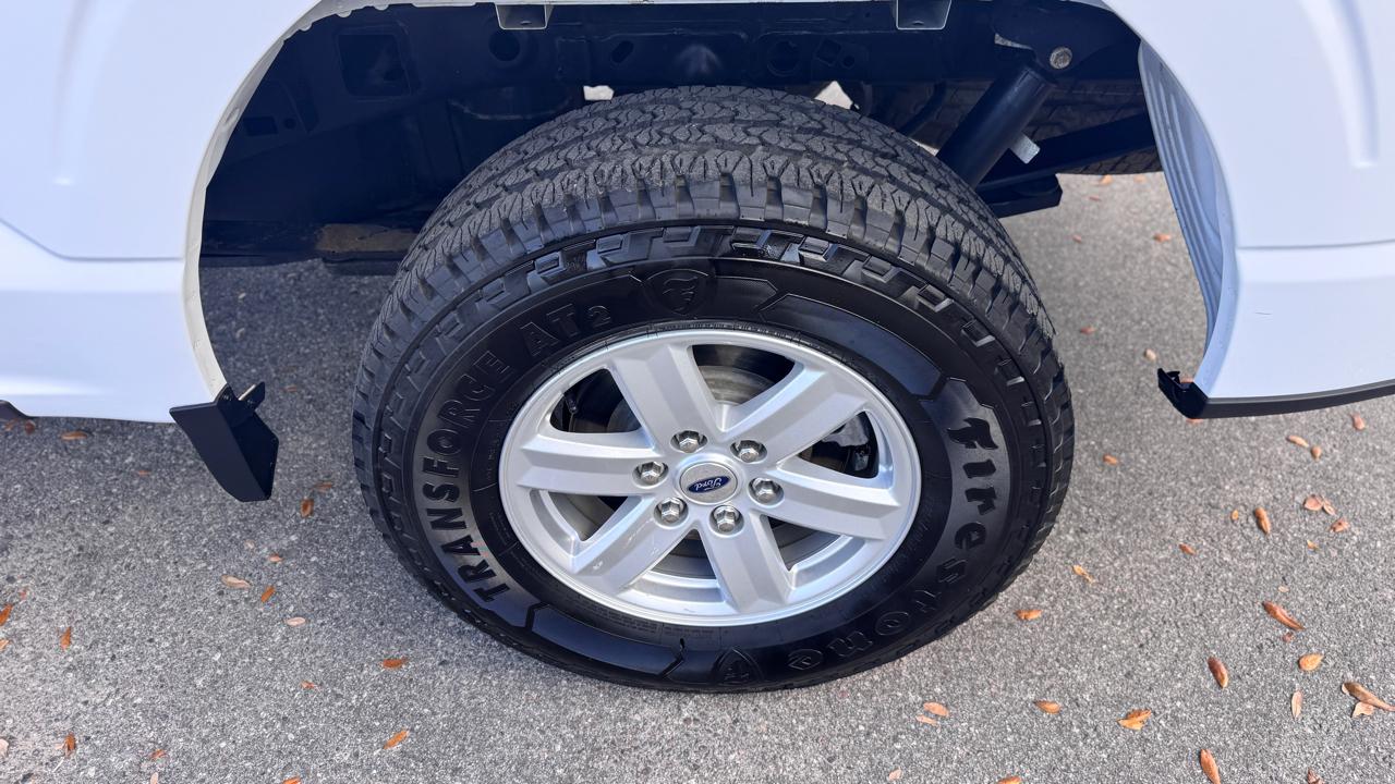 Ford F-150Xl 4Wd Supercrew 5.5' Box - Thumbnail 11