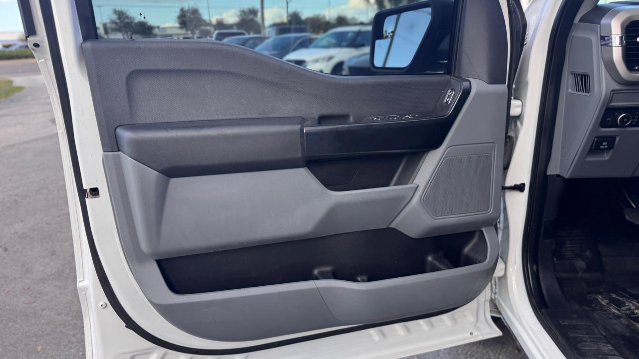 Ford F-150Xl 4Wd Supercrew 5.5' Box - Thumbnail 13