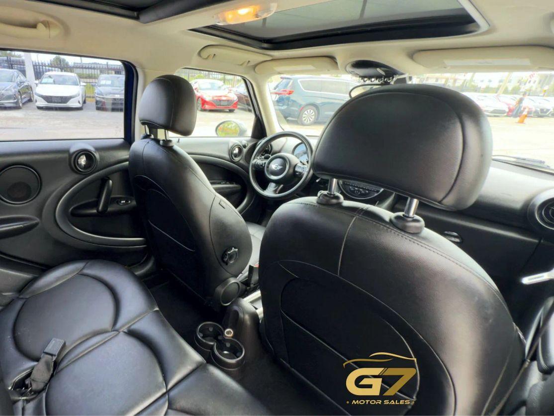 Mini Countryman - Thumbnail 15