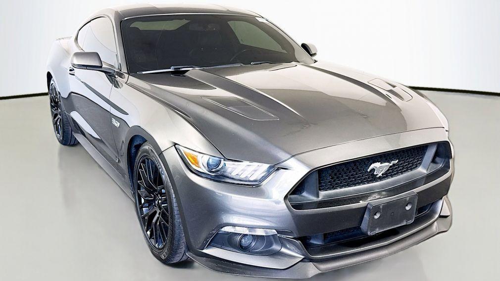 Ford Mustang - View 1