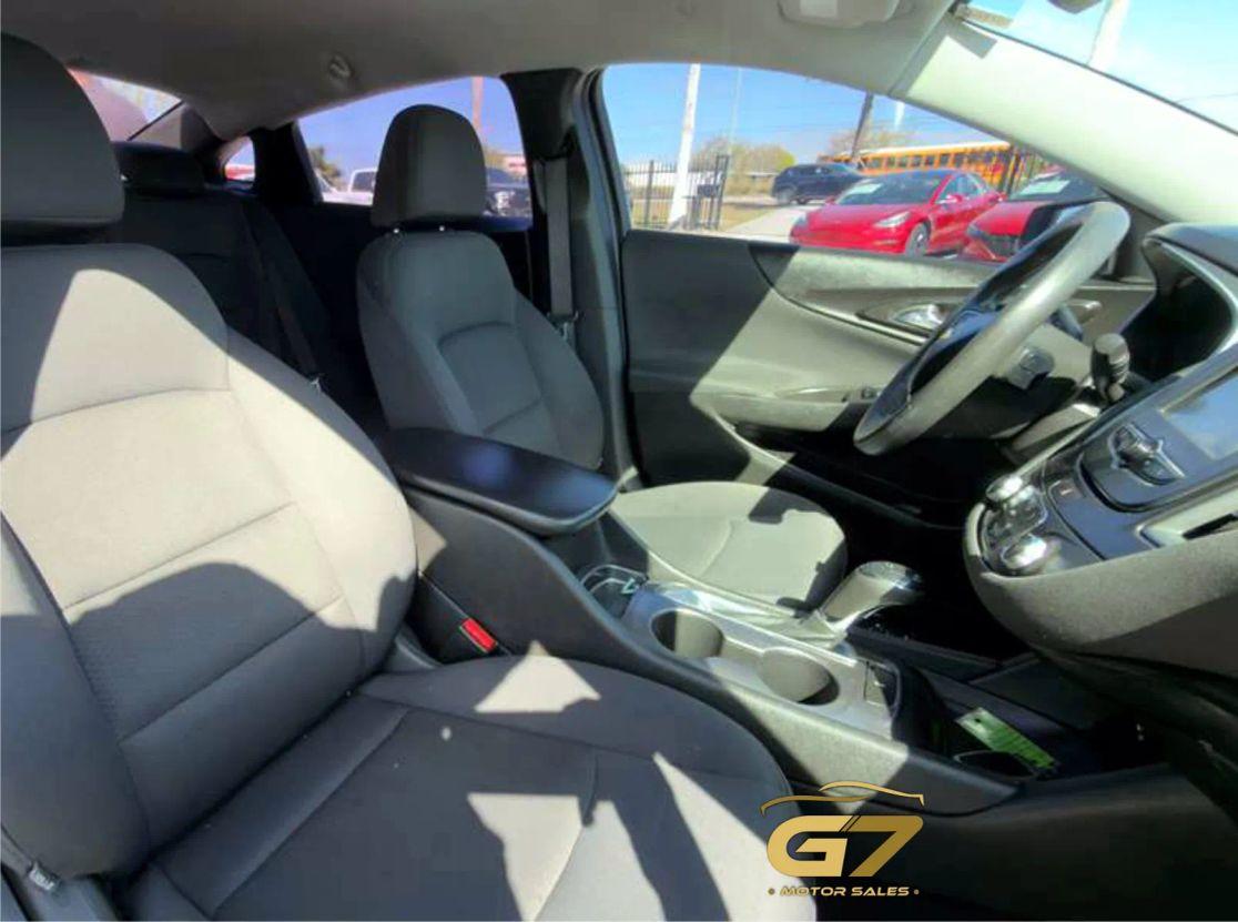 Chevrolet Malibu - Thumbnail 17