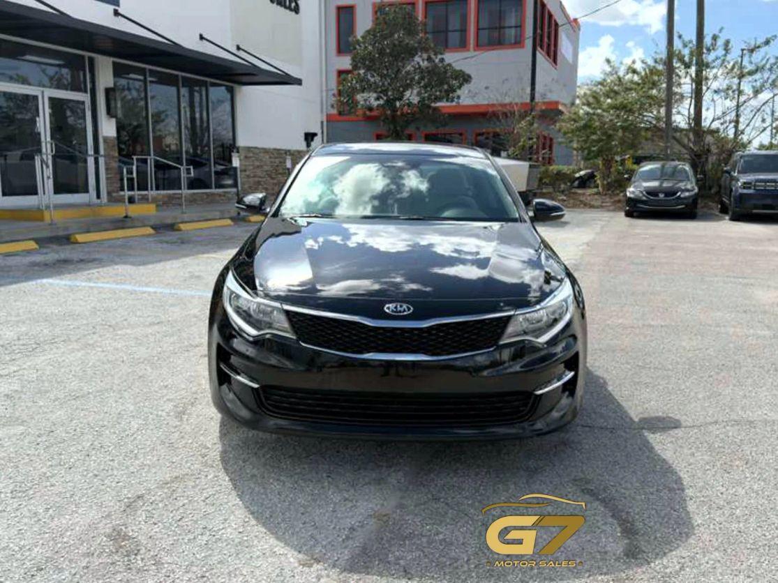 Kia Optima - Thumbnail 19