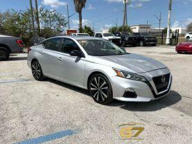 Nissan Altima - Thumbnail 8