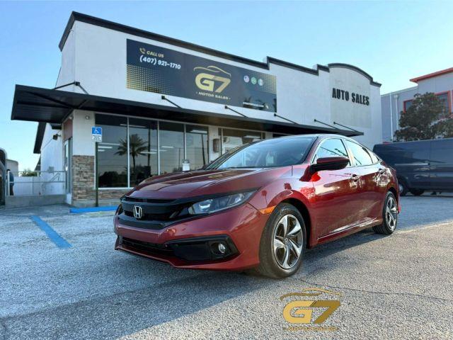 Honda Civic - View 1