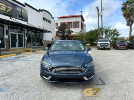 Ford Fusion - Thumbnail 3
