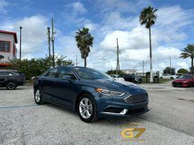 Ford Fusion - Thumbnail 8