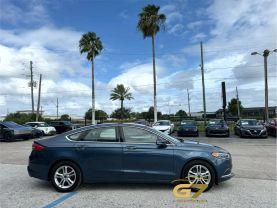 Ford Fusion - Thumbnail 6