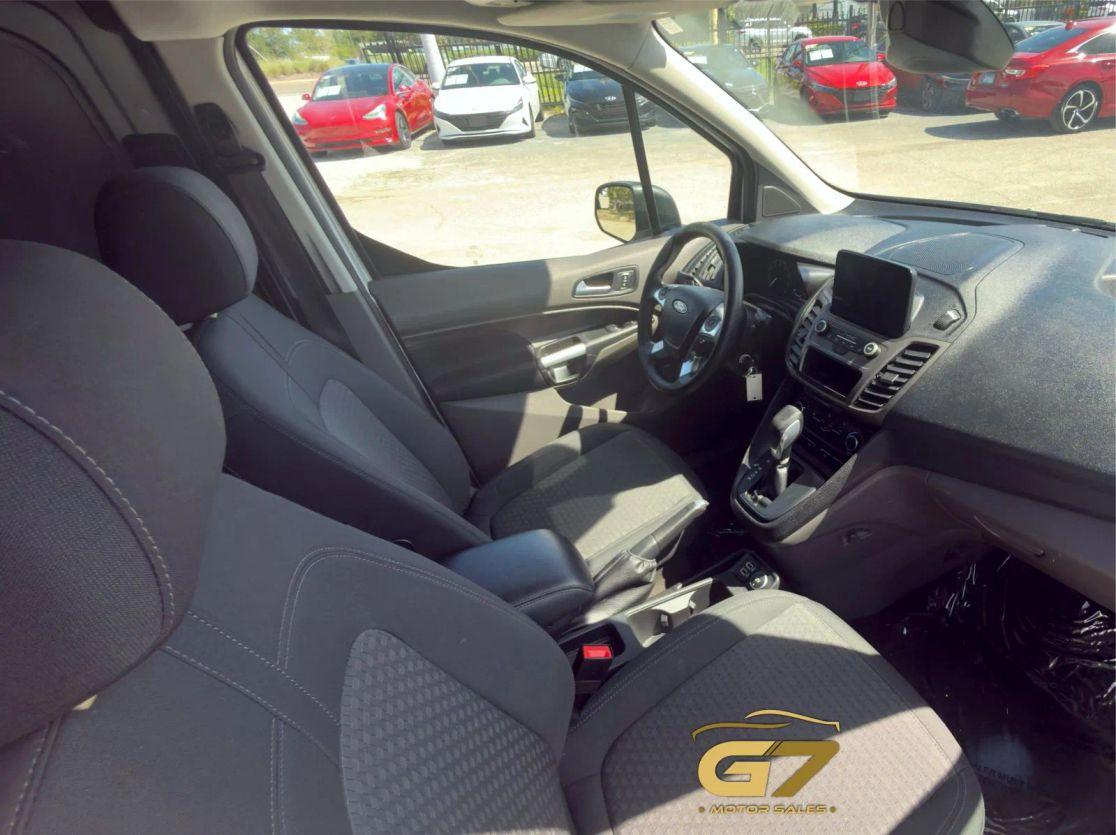 Ford Transit Connect Cargo - Thumbnail 14