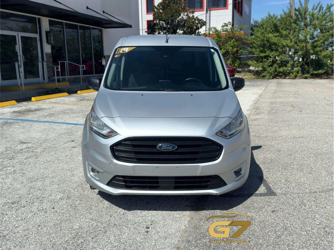 Ford Transit Connect Cargo - Thumbnail 16