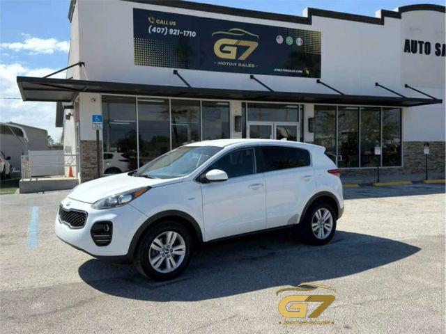 Kia Sportage - View 1