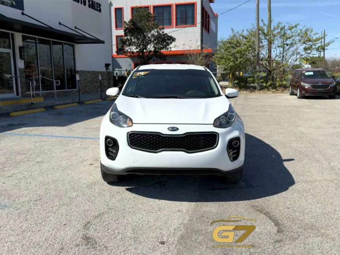 Kia Sportage - Thumbnail 20