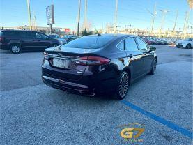 Ford Fusion - Thumbnail 9