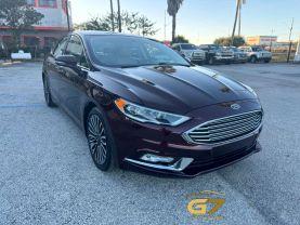 Ford Fusion - Thumbnail 6