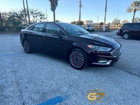 Ford Fusion - Thumbnail 7