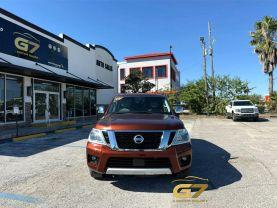 Nissan Armada - Thumbnail 3