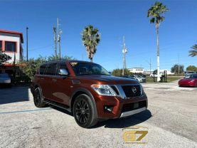 Nissan Armada - Thumbnail 8