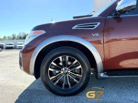 Nissan Armada - Thumbnail 11