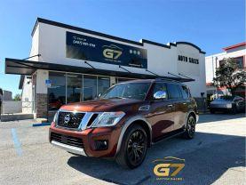 Nissan Armada - Thumbnail 2