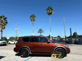 Nissan Armada - Thumbnail 6