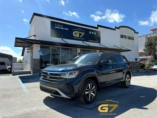 Volkswagen Atlas - View 1