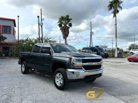 Chevrolet Silverado 1500 Crew Cab - Thumbnail 8