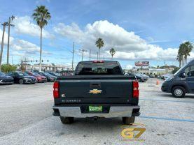 Chevrolet Silverado 1500 Crew Cab - Thumbnail 4