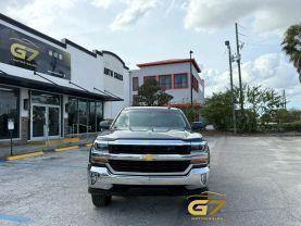 Chevrolet Silverado 1500 Crew Cab - Thumbnail 3