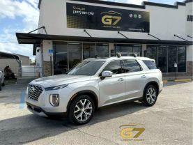 Hyundai Palisade - Thumbnail 2