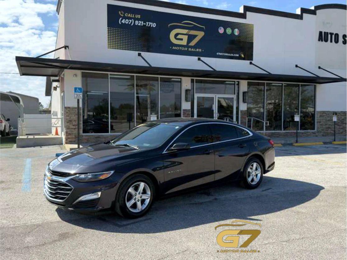 Chevrolet Malibu - Thumbnail 17